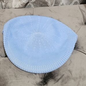 Gatsby Ivy Cap | Mesh Ivy Cap | Light  Blue